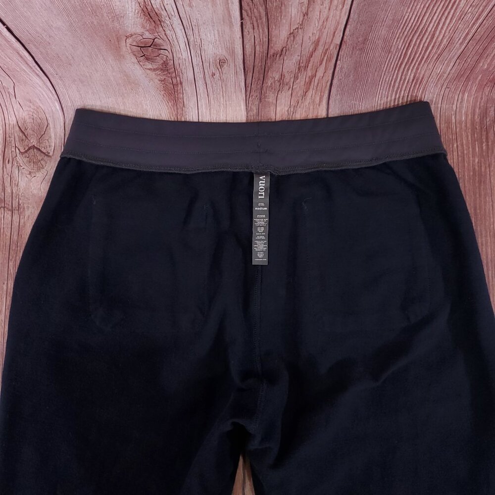 *READ* Vuori Womens Medium Laguna Lounge Joggers Pants Dark Navy VW347 - Picture 9 of 14